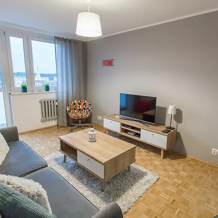 Apartamento Nest Arena Stary Toruń Exterior foto