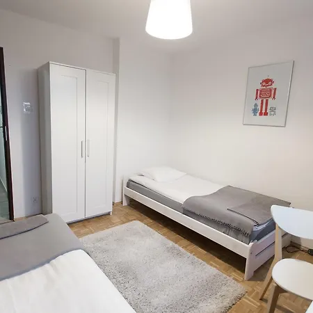 Apartamento Nest Arena Stary Toruń Exterior foto