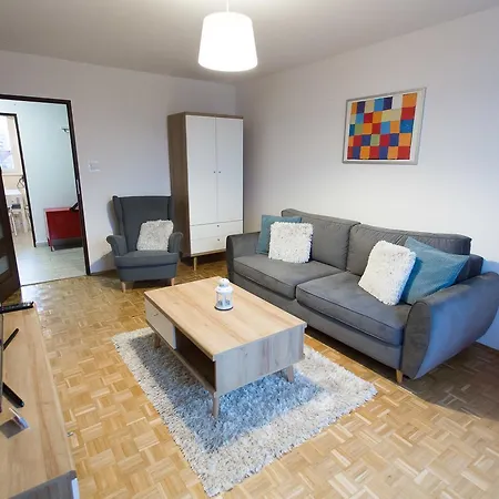Apartamento Nest Arena Stary Toruń Exterior foto