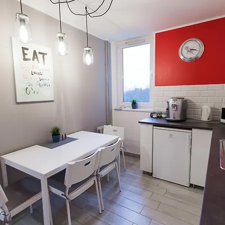 Apartamento Nest Arena Stary Toruń Exterior foto