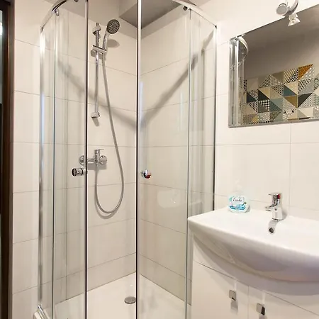 Apartamento Nest Arena Stary Toruń Exterior foto